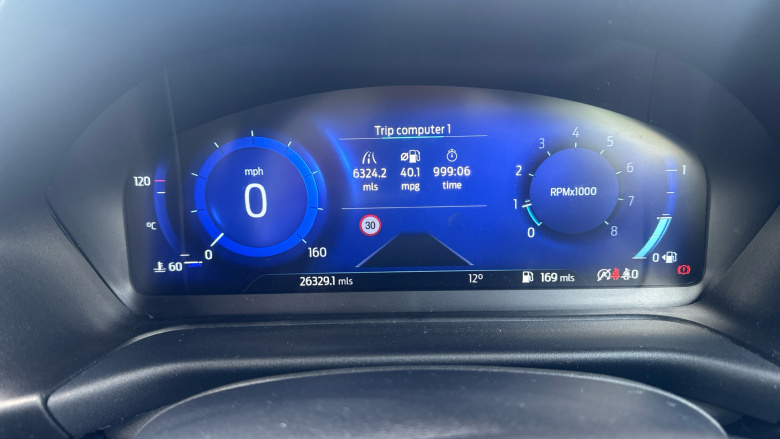 Ford Puma 1.0 EcoBoost Hybrid mHEV ST-Line 5dr Petrol Hatchback